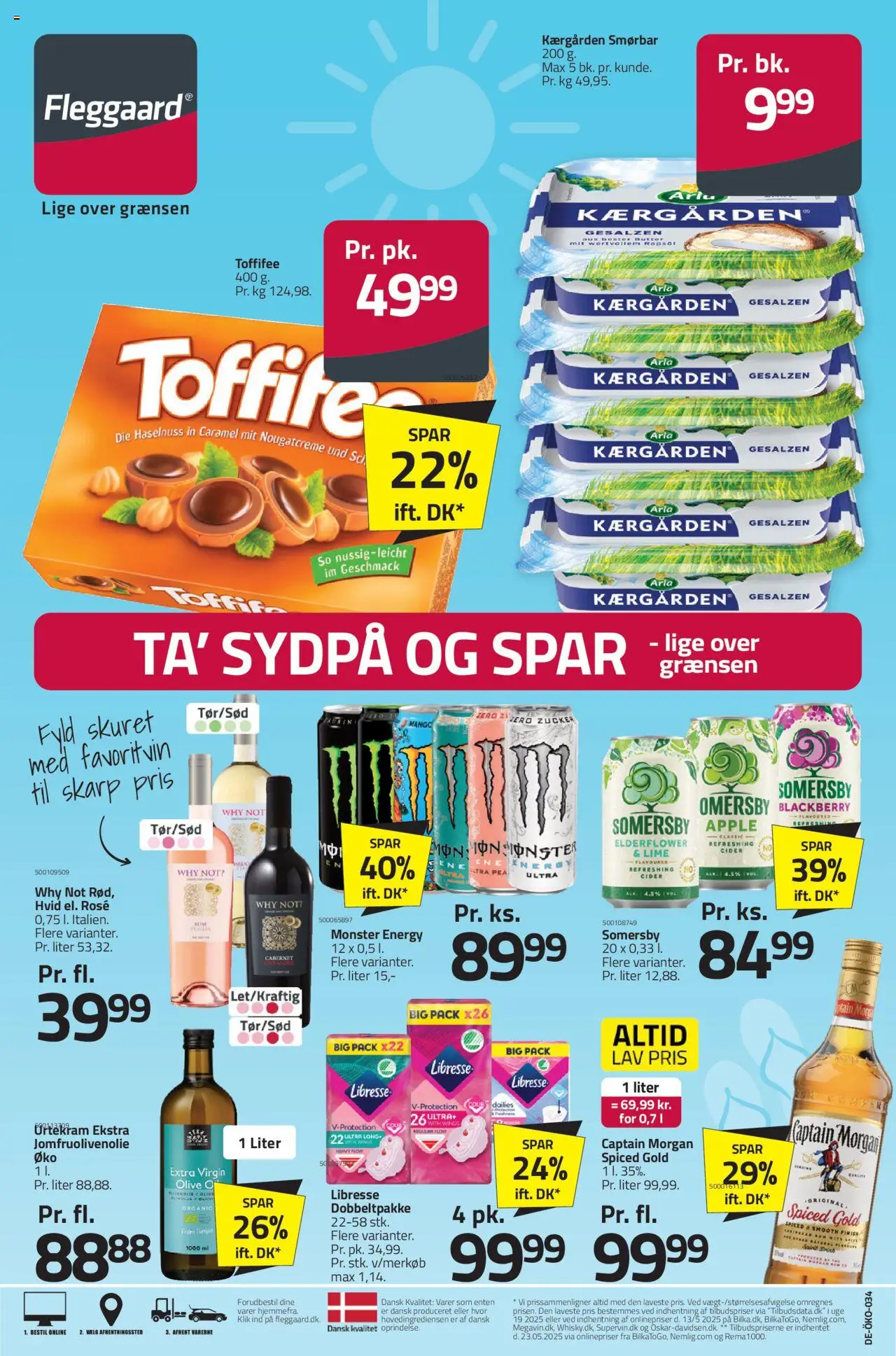 Fleggaard Tilbudsavis gyldig fra 18.06.2025 | Side: 52 | Produkter: Mango, Cider, Lime, Søm
