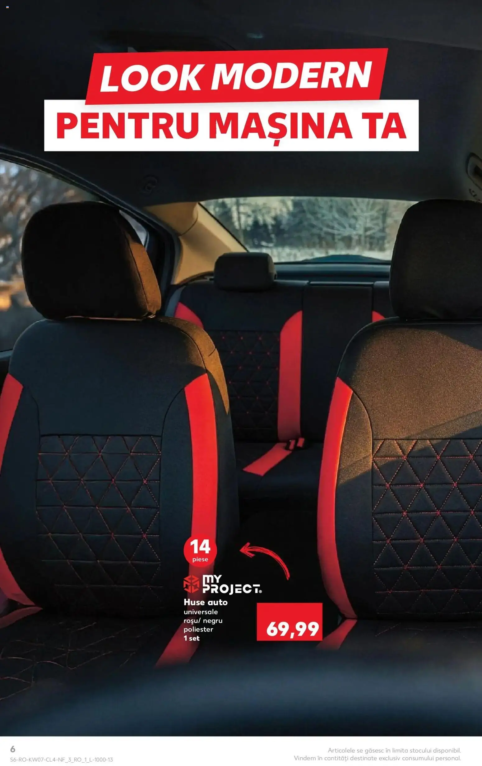 Noul catalog Kaufland – valabil de la 11.02.2026 | Pagină: 6