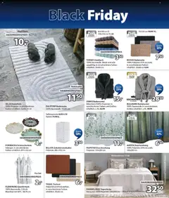 JYSK - Black Friday ab 19.10.2025 gültig | Seite: 7 | Produkte: Tagesdecke, Seifenspender, Bademantel