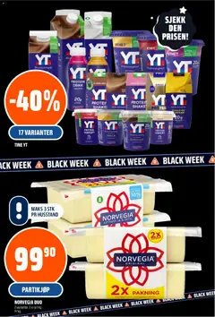 Forhåndsvisning av Coop Obs - Black Friday gyldig fra 23.11.2025 | Side: 14