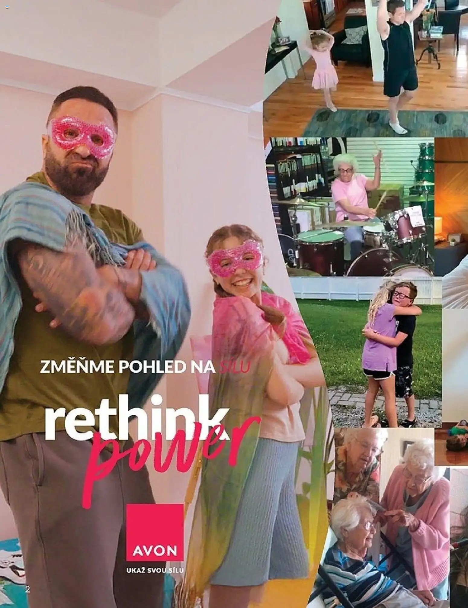 Avon katalog 3/2026 od 01.03.2026 | Strana: 2