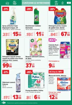 Ofertele Carrefour valabile de la 14.01.2026 | Pagină: 23