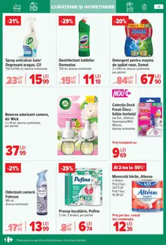 Ofertele Carrefour valabile de la 14.01.2026 | Pagină: 23