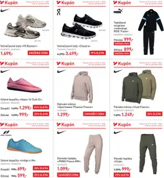 Náhled letáku Intersport leták od 29.10.2025 | Strana: 4