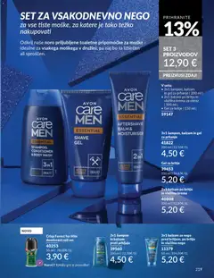 Avon katalog akcije – veljaven od 01.12.2025 | Stran: 223