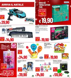 Anteprima del volantino Volantino Famila	 valido a partire dal 04.12.2025 | Pagina: 9