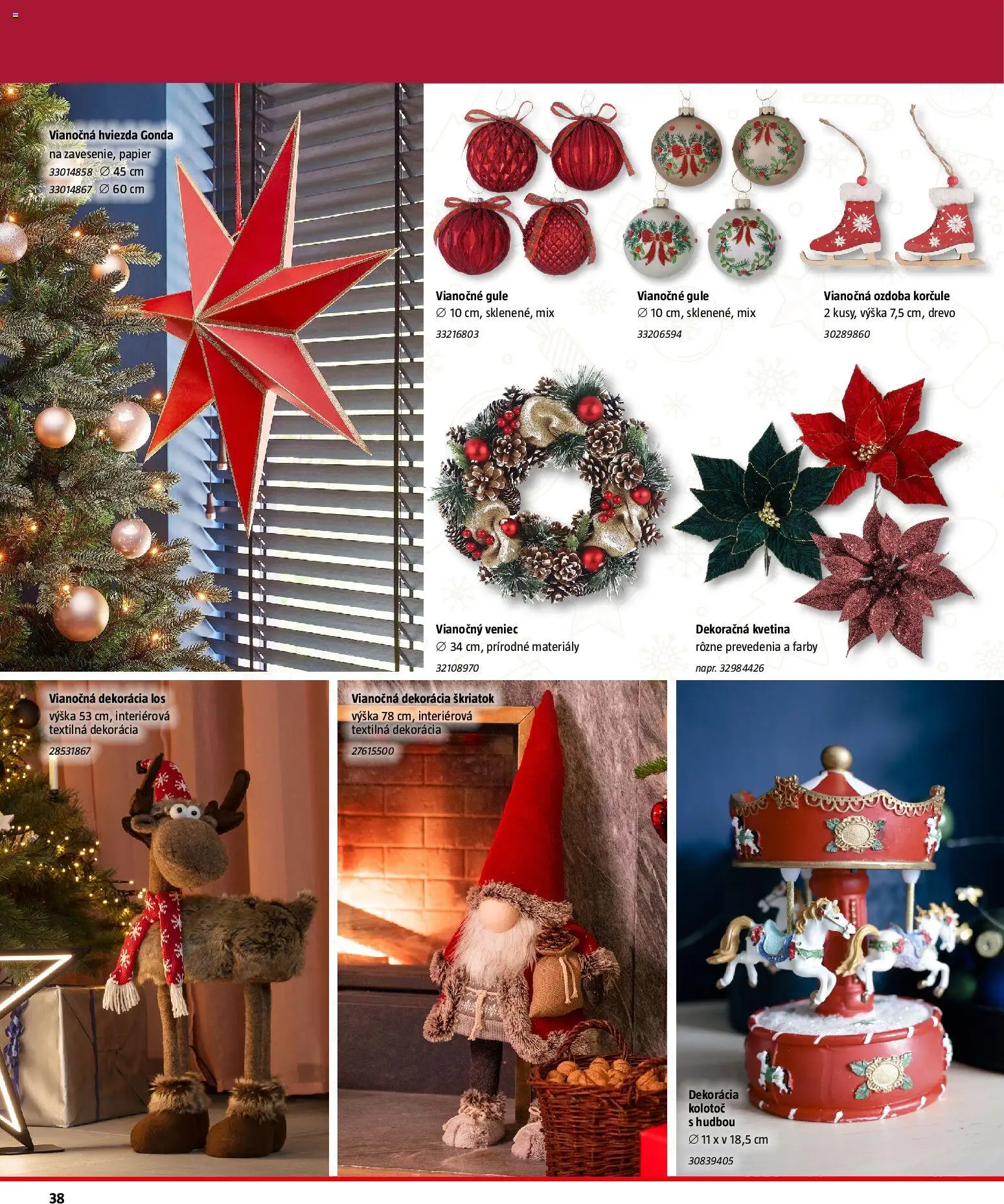 Nové Bauhaus akcie – leták je platný od 21.11.2025 | Strana: 38 | Produkty: Korčule