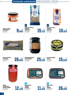 Vista previa Makro Especial Pescados Norte 4 válido desde el 06.04.2026 | Página: 18