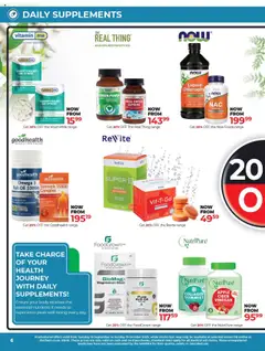 New Dis-Chem catalogue – valid from 16.09.2025 | Page: 6