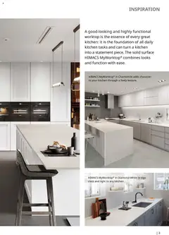 Preview of B&Q - My Worktop valid from 18.07.2025 | Page: 3 | Products: Kitchen, Worktop
