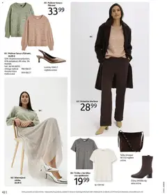 Bonprix leták platný od 16.12.2025 | Strana: 44 | Produkty: Tričko, Nohavice, Lodičky