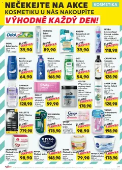 CARPATHIA Šampon, různé druhy 350 ml od 13.08.2025 | Strana: 39