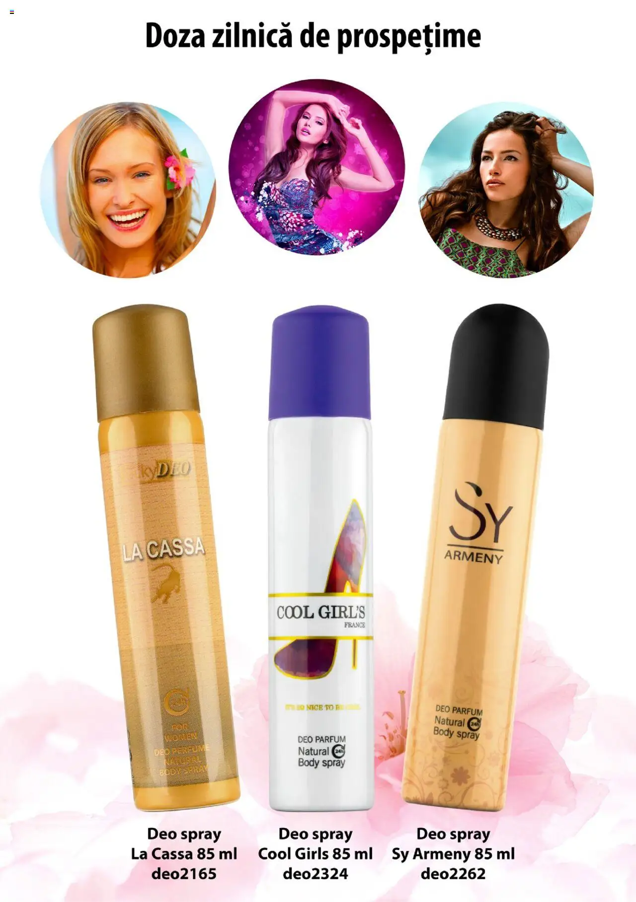Noul catalog Lady’s – valabil de la 19.12.2019 | Pagină: 31