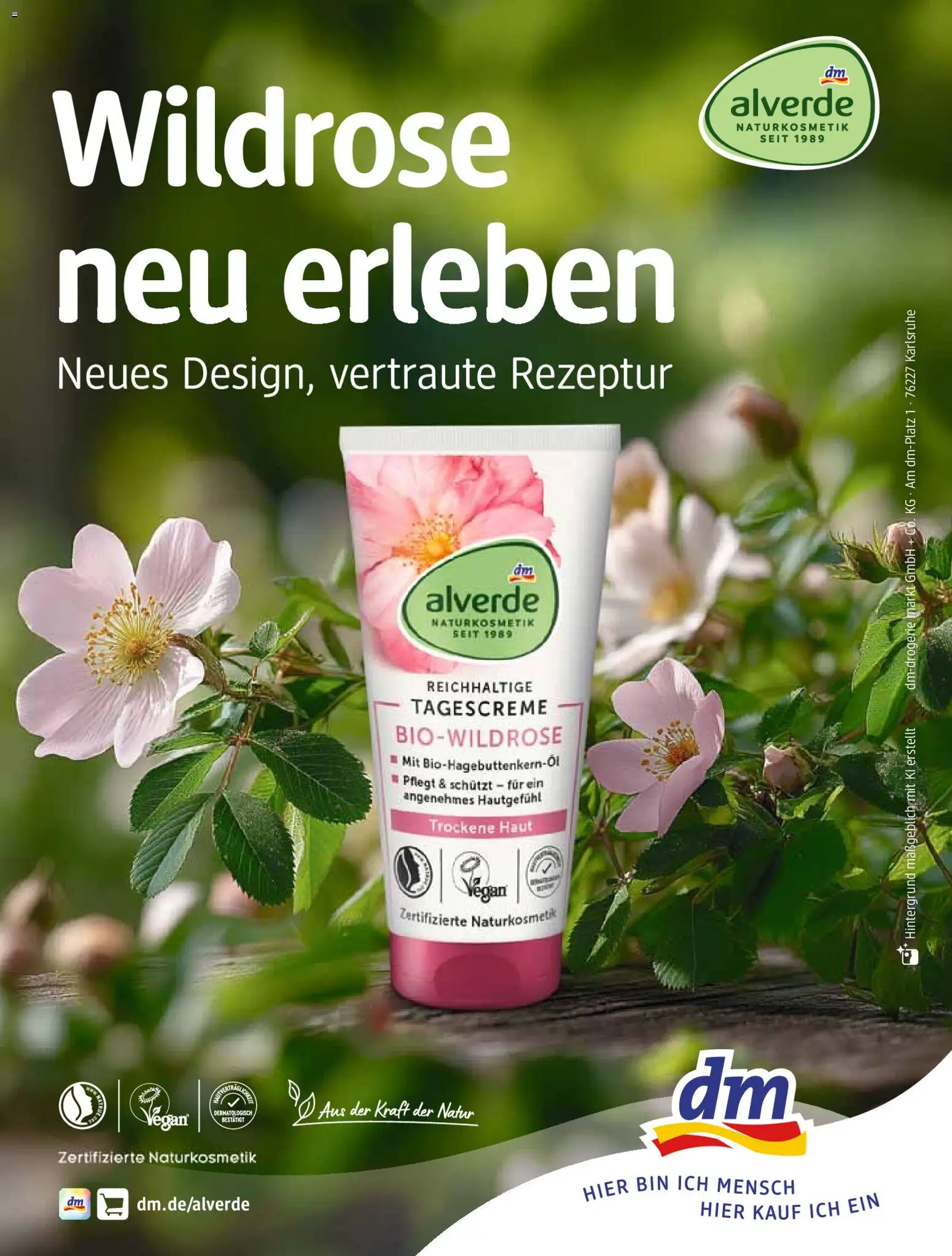 dm drogerie Prospekt 	 – gültig ab 01.03.2026 | Seite: 17 | Produkte: Tagescreme