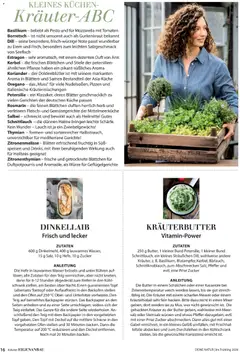 Dehner Prospekt 	 ab 04.03.2026 gültig | Seite: 16 | Produkte: Butter, Backofen, Dill, Kuchen