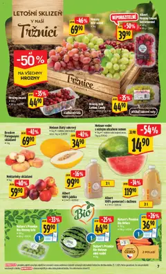Albert leták - Hypermarket od 30.07.2025 | Strana: 12