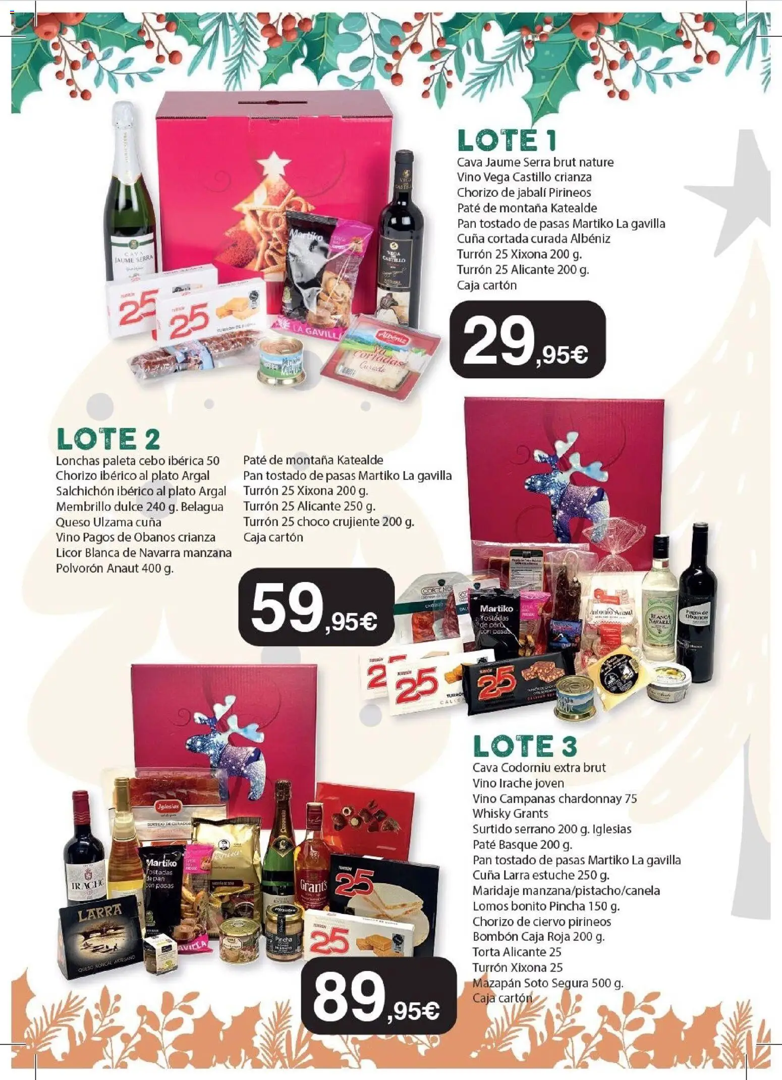 E.Leclerc folleto │ válido desde el 21.11.2025 | Página: 2 | Productos: Pan, Vino, Whisky, Cuna