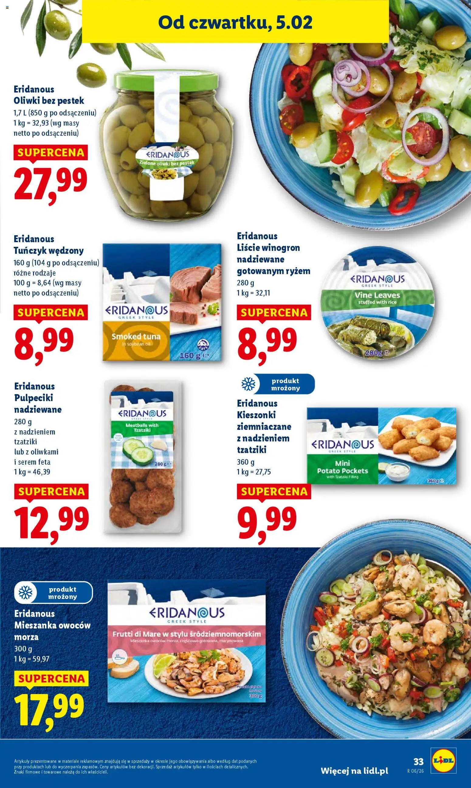 Lidl Gazetka od 05.02.2026 | Strona: 35