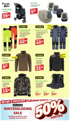 Van Cranenbroek - Folder - Voorbeeld van een folder van Van Cranenbroek, geldig van 12.01.2026 | Pagina: 3