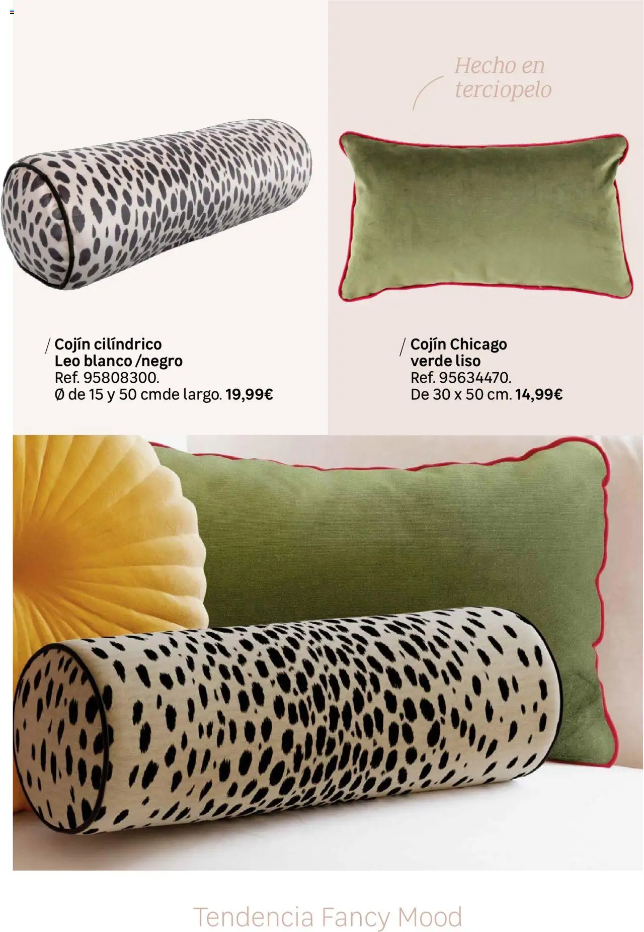 Leroy Merlin catálogo │ válido desde el 11.09.2025 | Página: 45 | Productos: Cojín