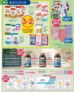 Clicks specials catalogue – valid from 25.02.2026 | Page: 8
