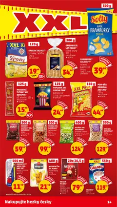 Penny Market leták - Čtvrtečník od 14.08.2025 | Strana: 14