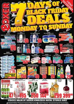 Boxer specials catalogue – valid from 24.11.2025 | Page: 8