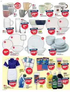 Pick n Pay - Kitchen Specials │ valid from 21.07.2025 | Page: 2 | Products: Gloves, Cleen green, Coffee, Mop