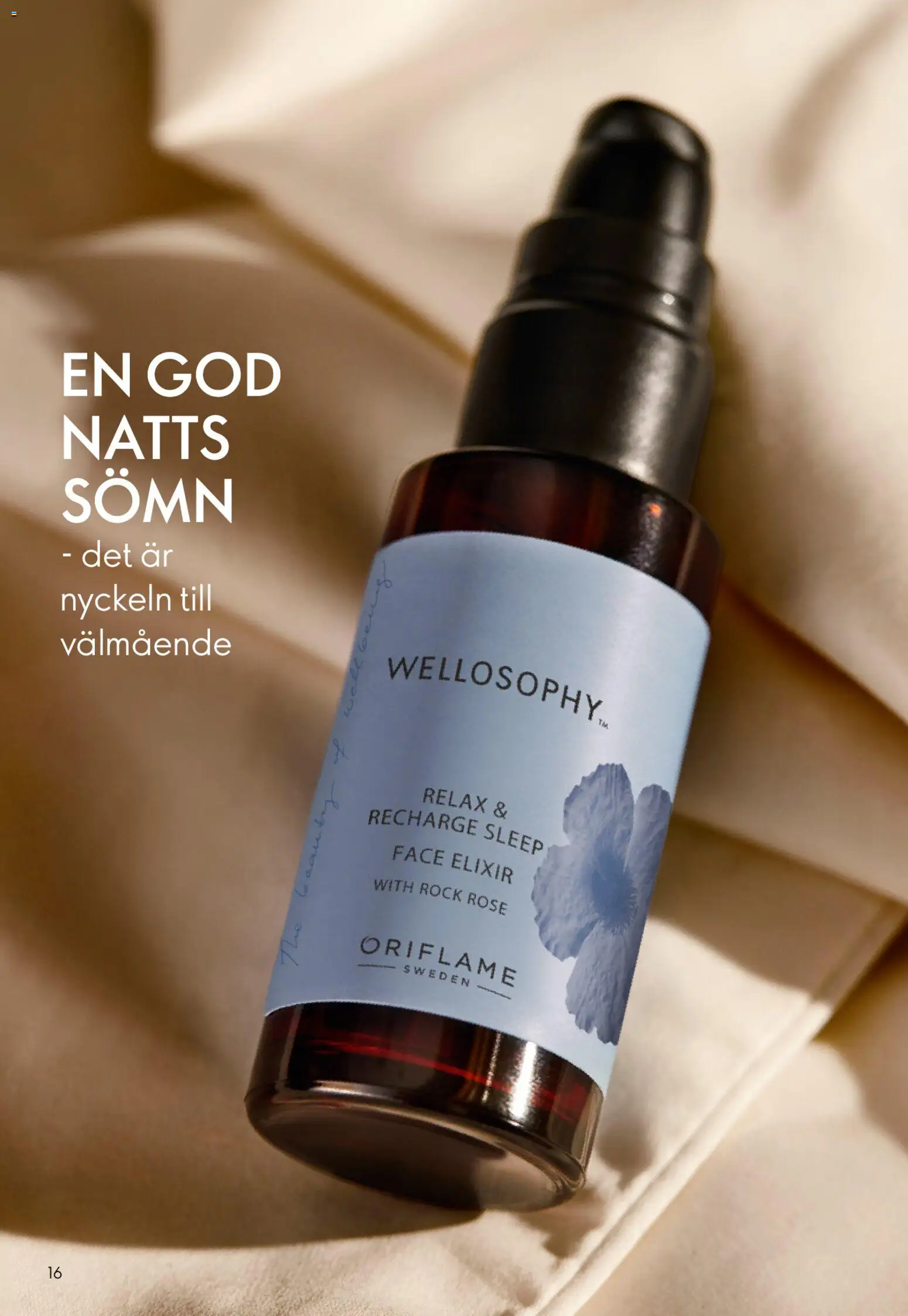 Oriflame reklamblad aktuell från 01.04.2026 | Sida: 16