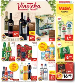 Interspar katalog | vrijedi od 23.07.2025 | Stranica: 17