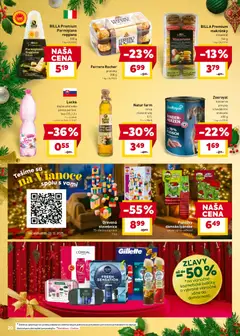 Billa leták platný od 17.12.2025 | Strana: 20