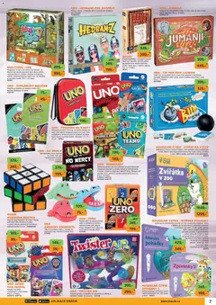 Náhled letáku Dráčik leták od 16.04.2026 | Strana: 7