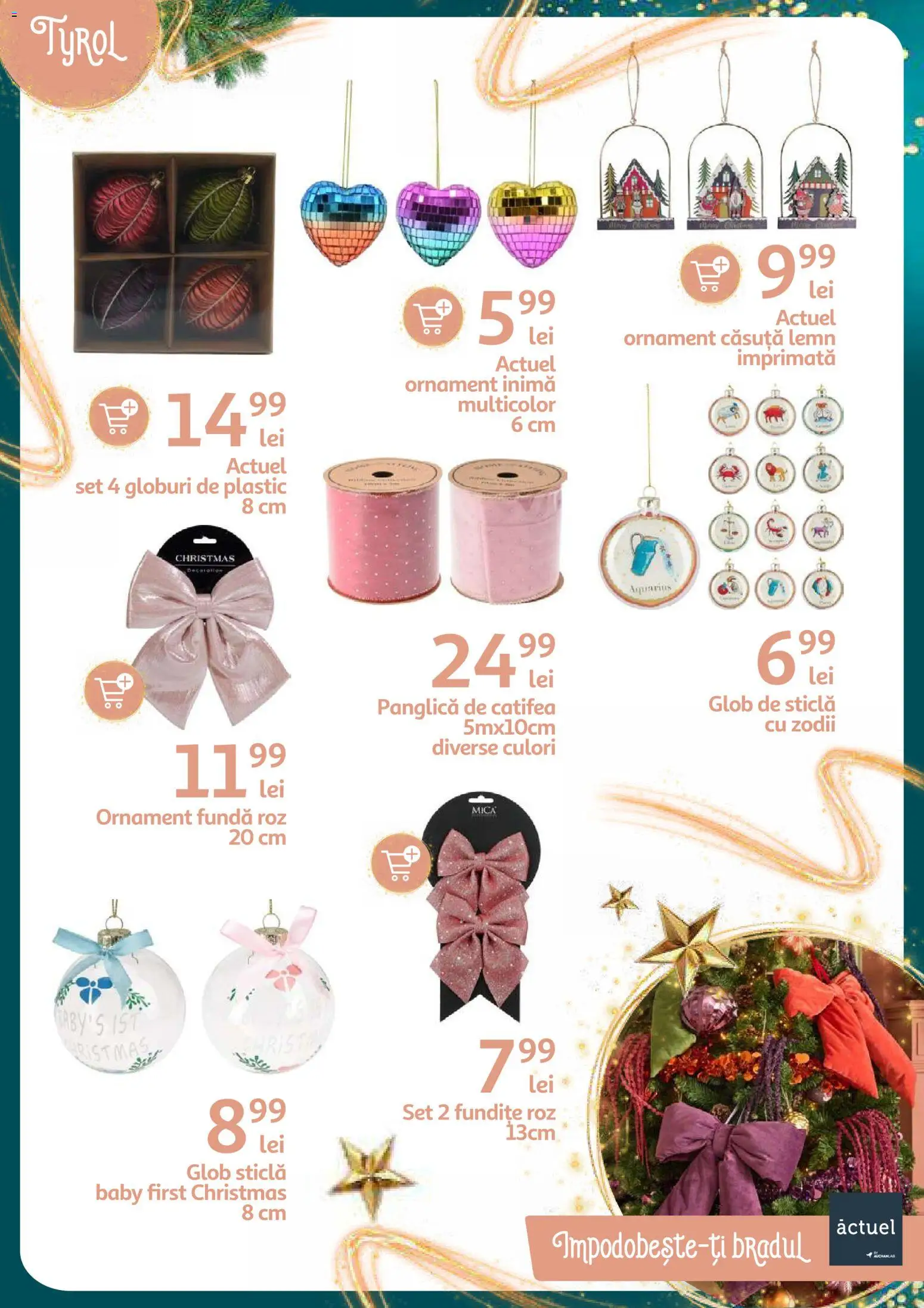 Noul catalog Auchan – valabil de la 26.11.2025 | Pagină: 11