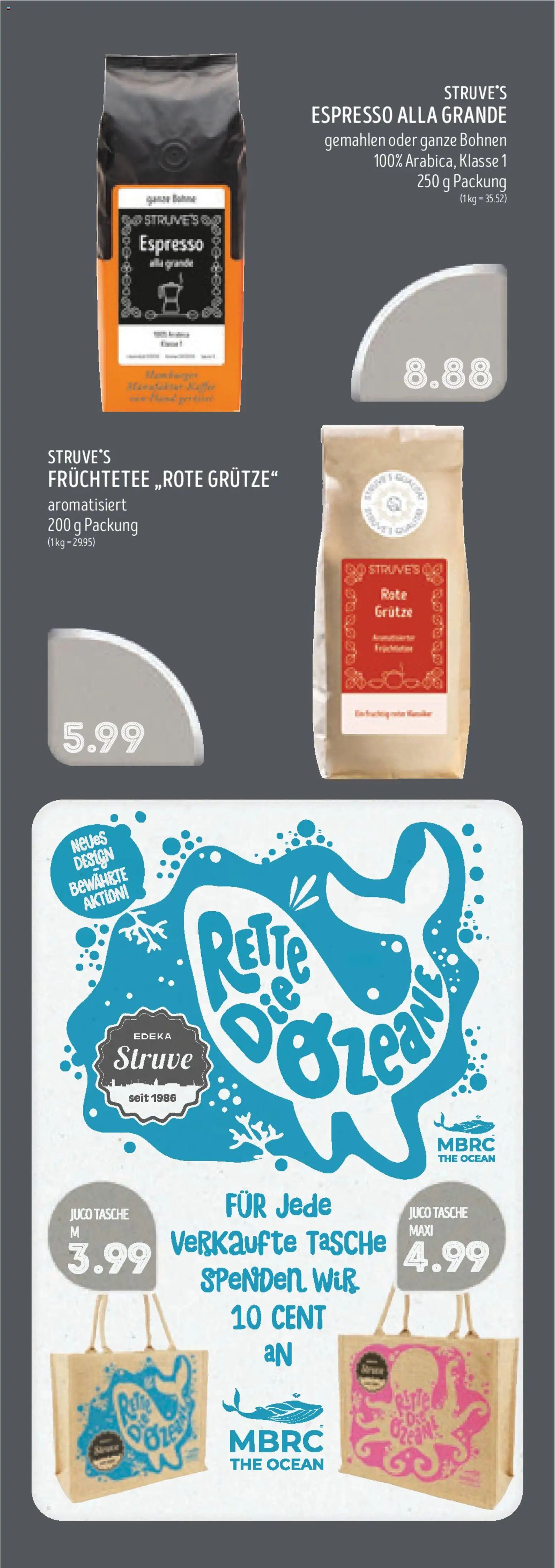 Edeka Struve Prospekt 	 – gültig ab 23.02.2026 | Seite: 20