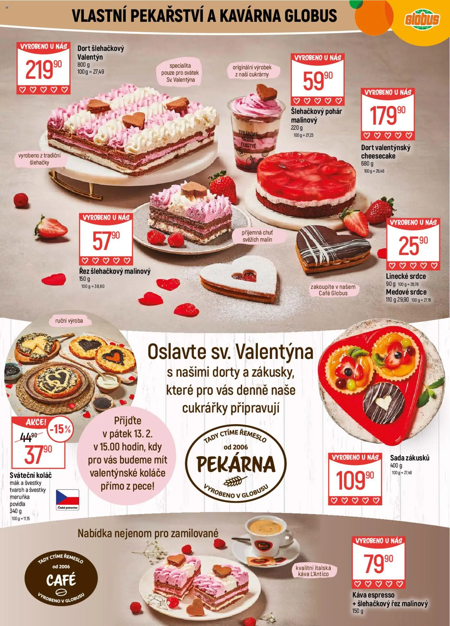 Globus leták od 11.02.2026 | Strana: 8