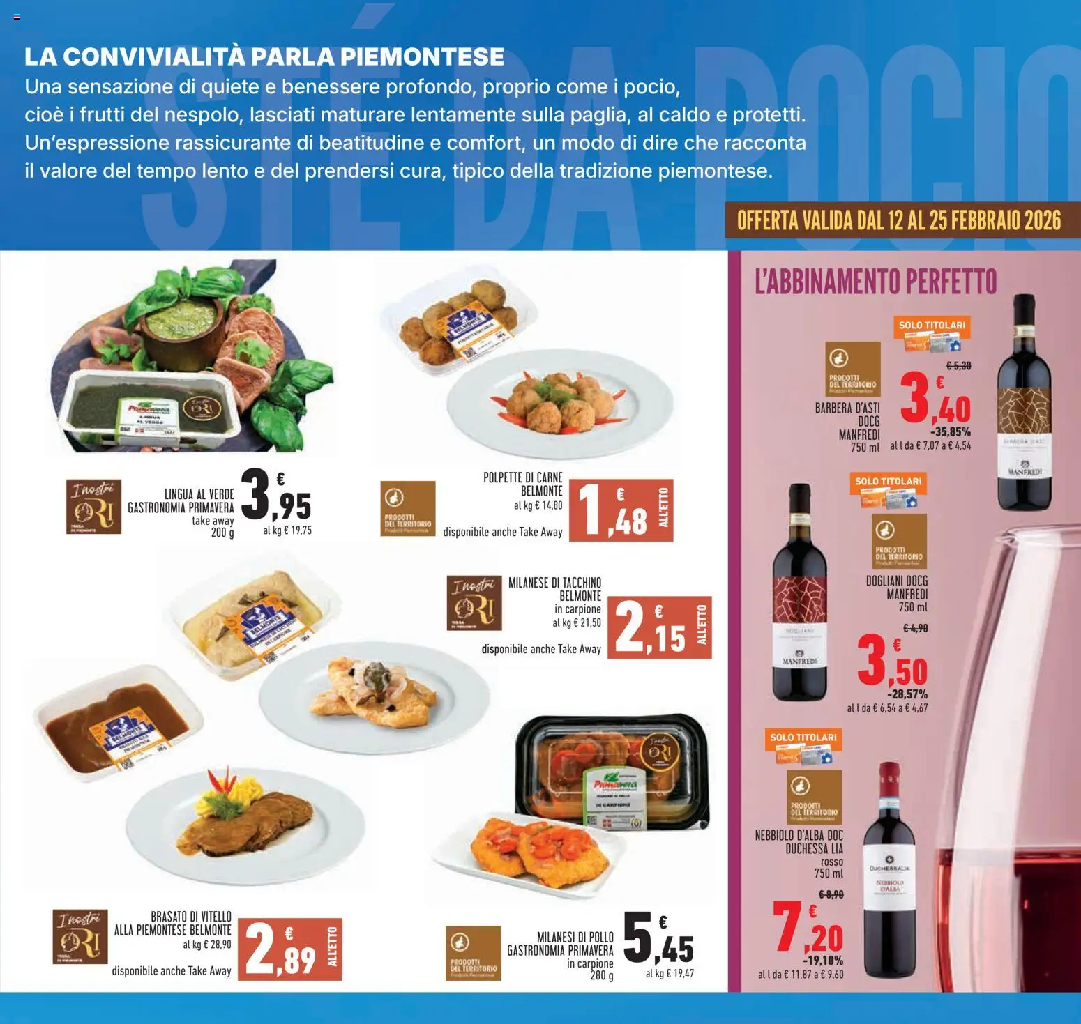 Volantino Conad del 12.02.2026 | Pagina: 9