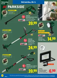 Lidl katalog akcije – veljaven od 26.03.2026 | Stran: 28