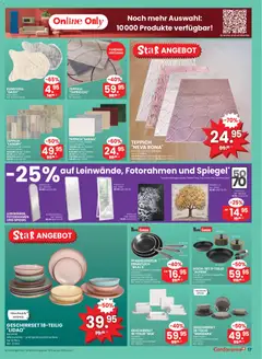 Conforama Aktionen Möbel und Matrazen ab 28.01.2026 gültig | Seite: 17