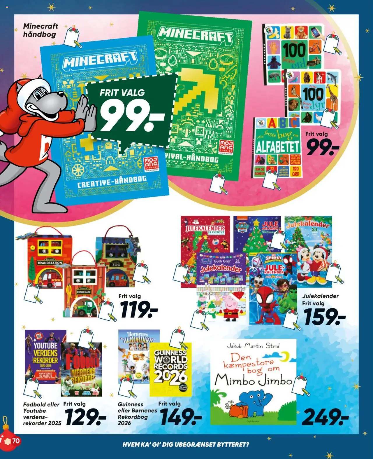 Bilka tilbudsavis – gyldig fra 10.10.2025 | Side: 70