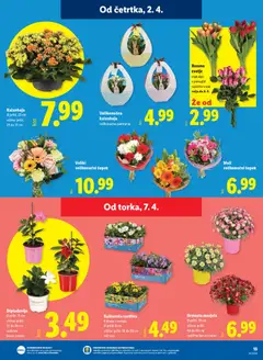 Lidl katalog akcije – veljaven od 02.04.2026 | Stran: 27