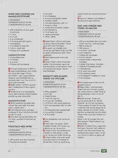 Forhåndsvisning av Coop Mega Vintermat gyldig fra 07.01.2026 | Side: 10