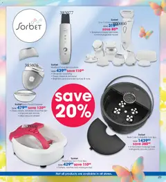 Clicks specials catalogue – valid from 30.10.2025 | Page: 25 | Products: Remote