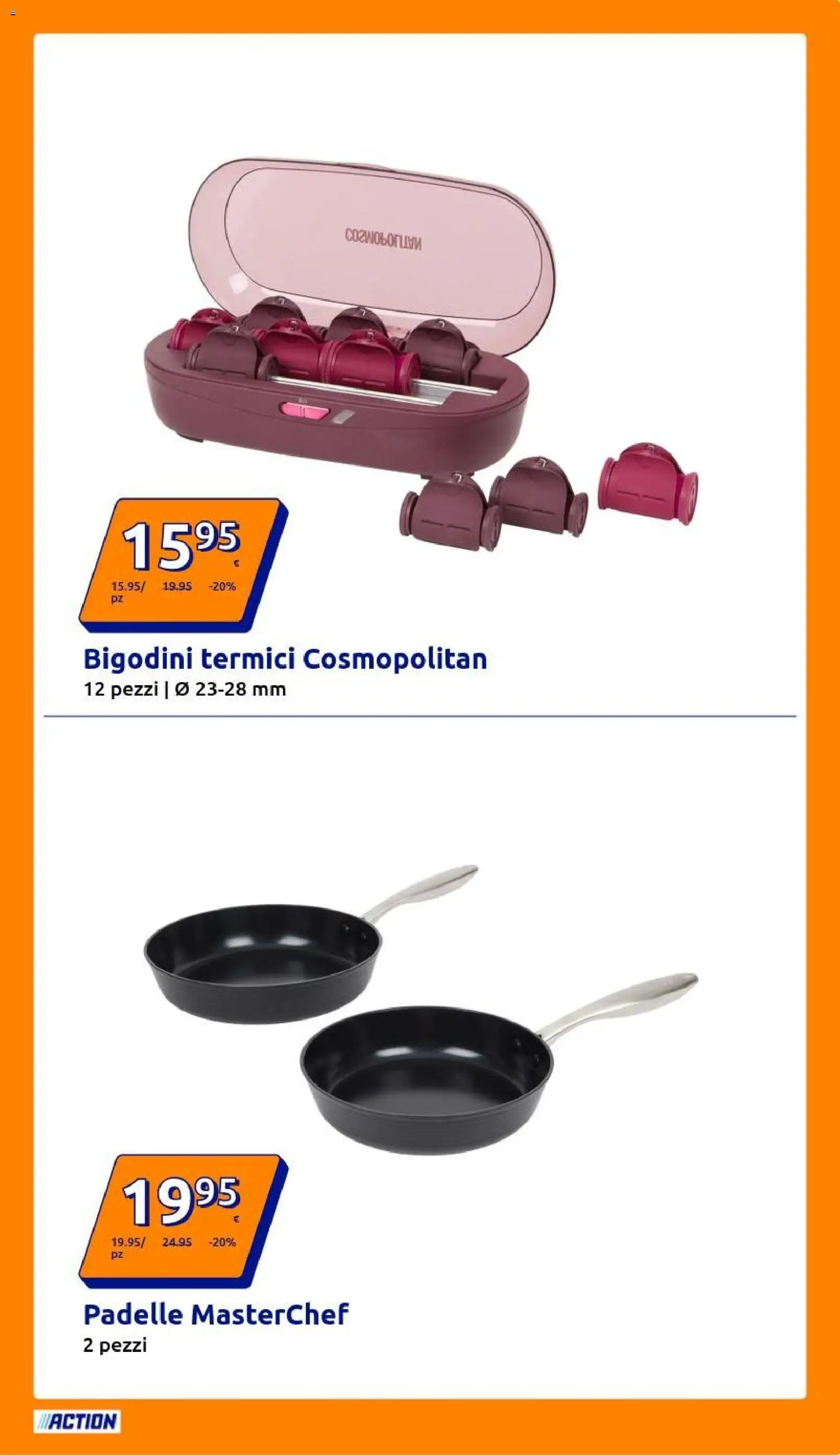 Volantino Action del 03.12.2025 | Pagina: 19