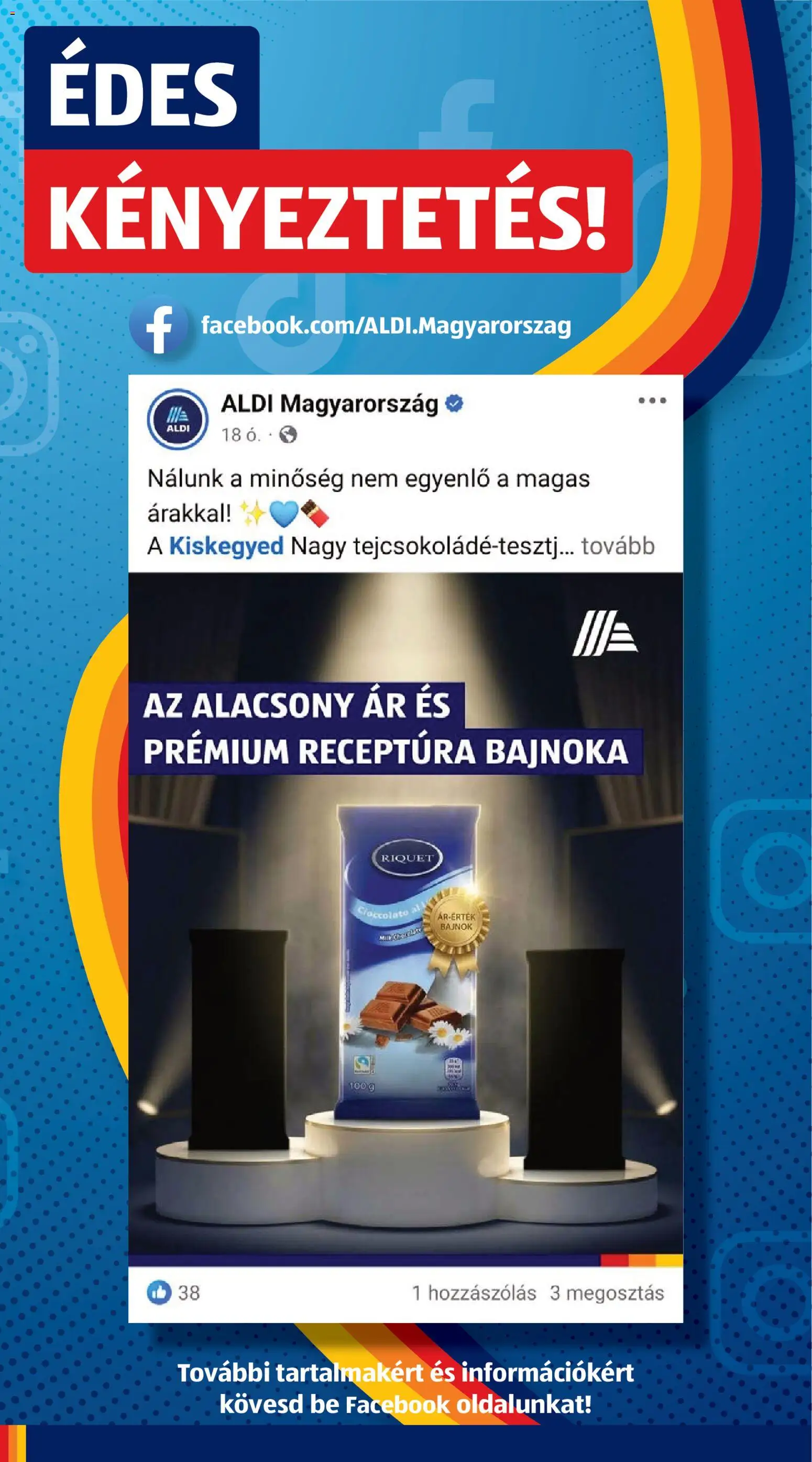 Aldi akciós ujság - amely érvényes a következő dátumtól: 16.04.2026 | Oldal: 20