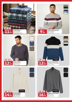 Vista previa Alcampo - Canarias válido desde el 26.12.2025 | Página: 6 | Productos: Camisa, Chaqueta