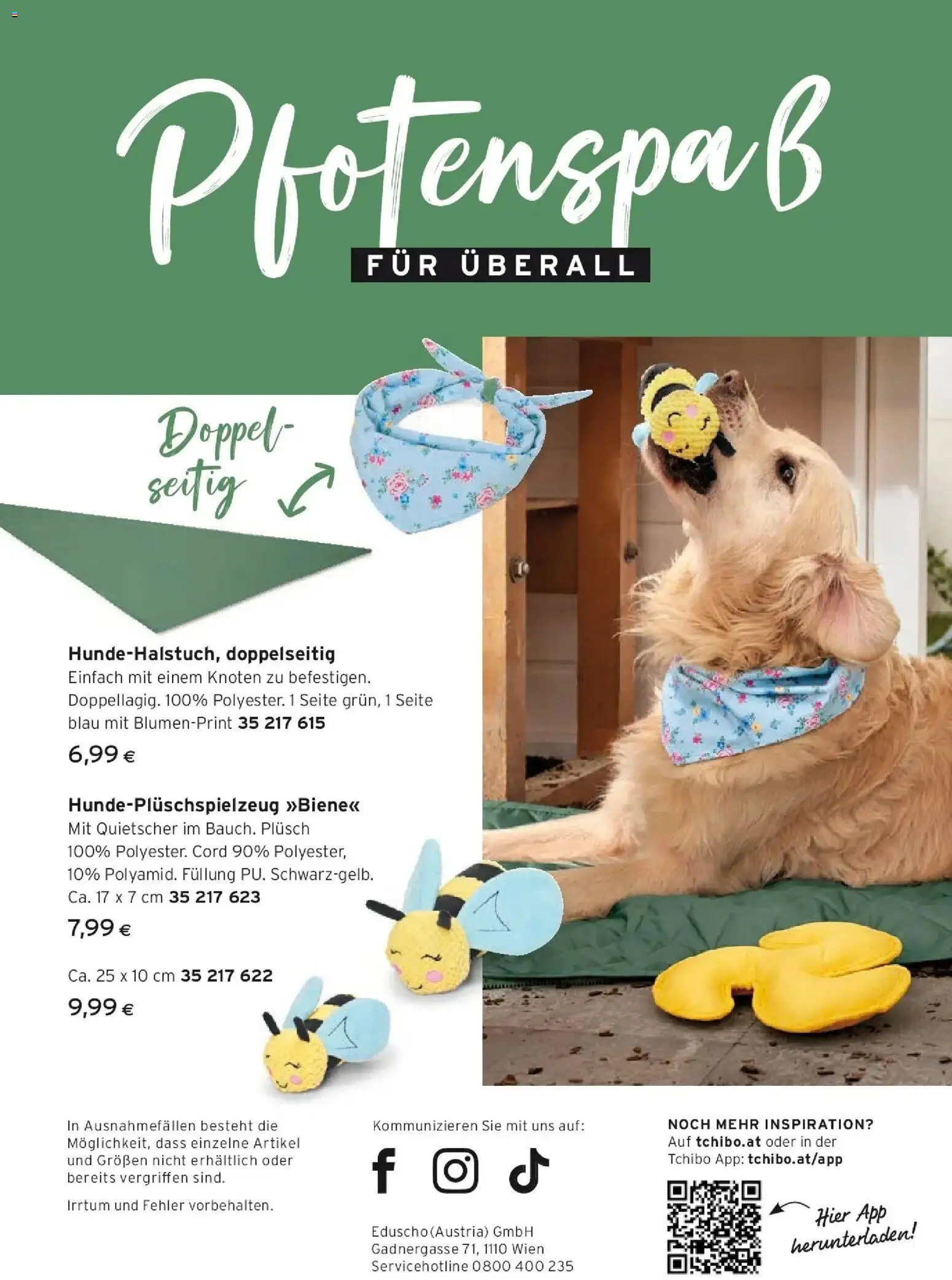 Tchibo Eduscho Tchibo Magazin gültig ab 01.04.2026 | Seite: 21