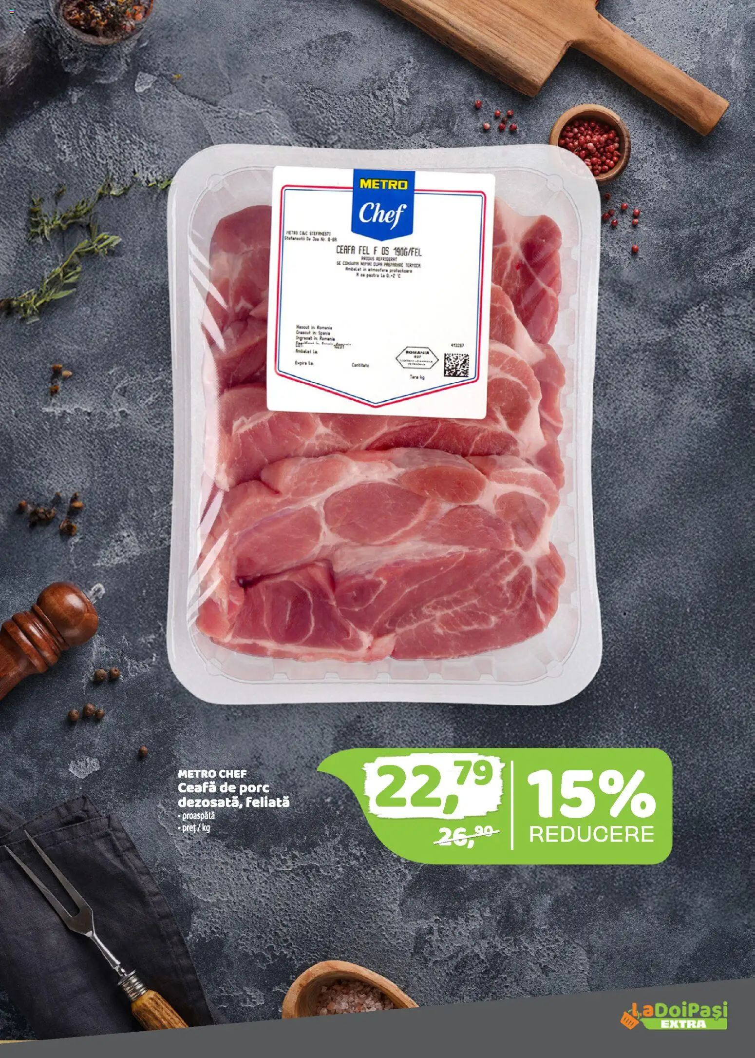 Noul catalog LaDoiPași – valabil de la 16.03.2026 | Pagină: 4 | Produse: Keçeli kalem