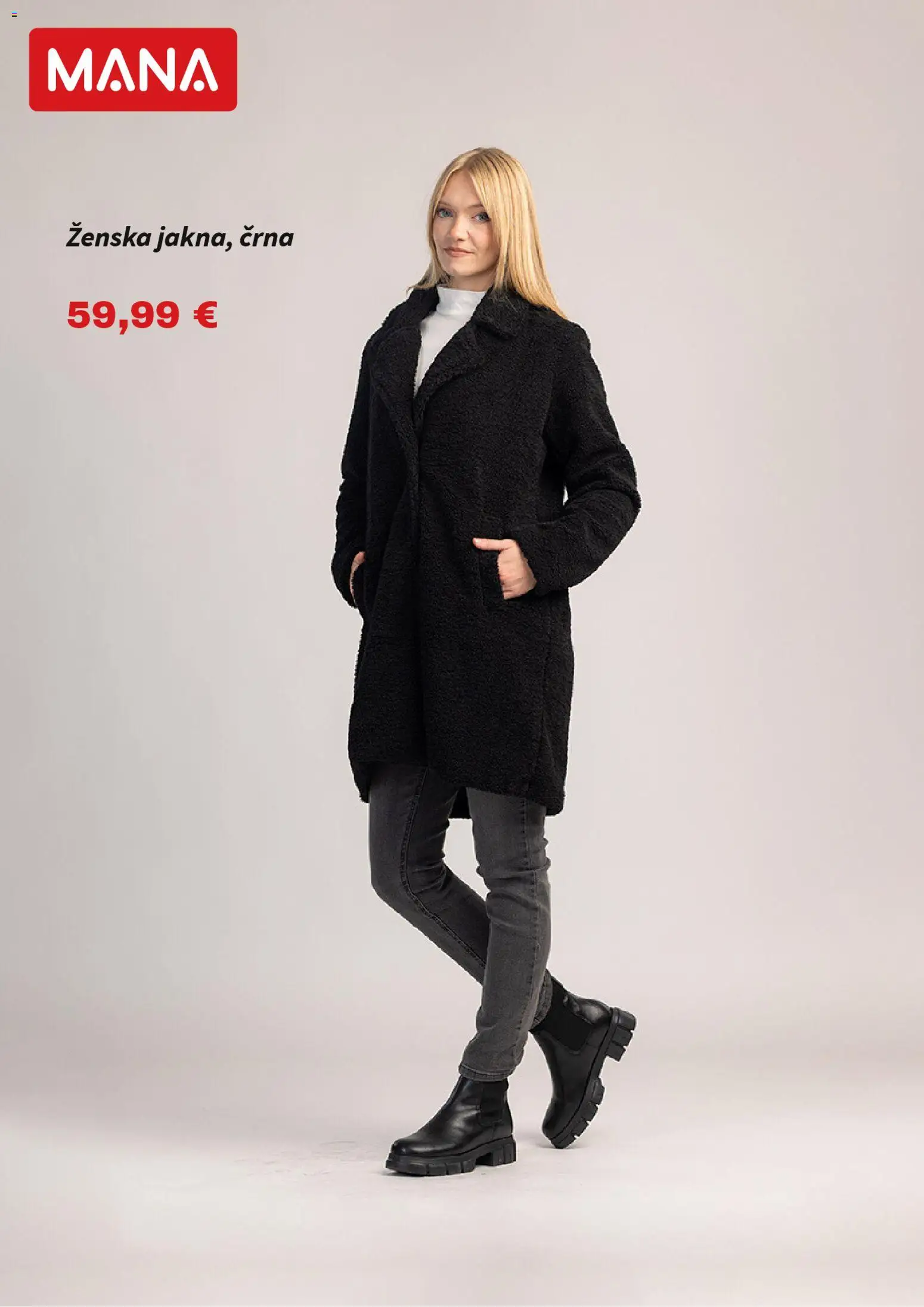 Novi Mana katalog ponudbe – veljaven od 20.11.2025 | Stran: 7