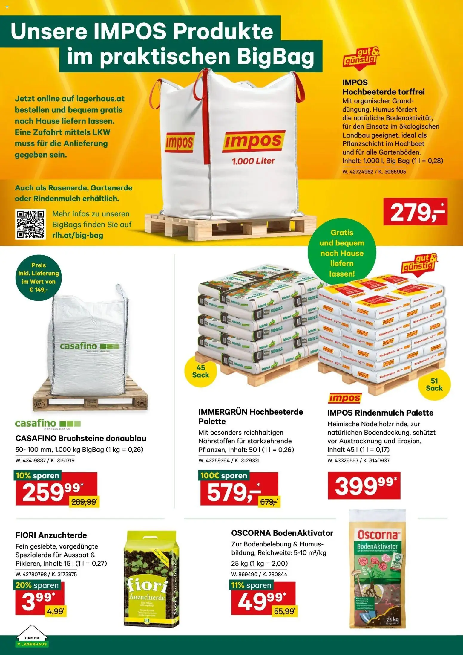 Lagerhaus - Wochen Angebote gültig ab 15.02.2026 | Seite: 2