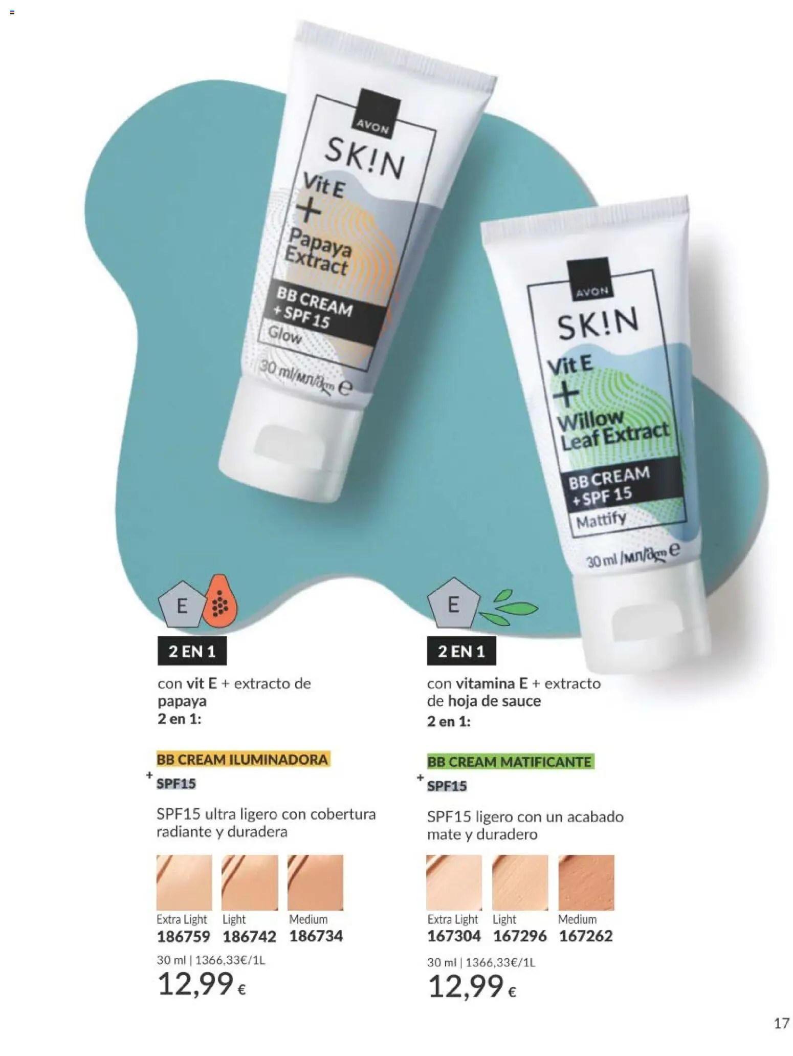 Avon folleto desde 01/03/2026 | ¿Cómo obtener un descuento limitado? ¡Ahorra hoy mismo! | España